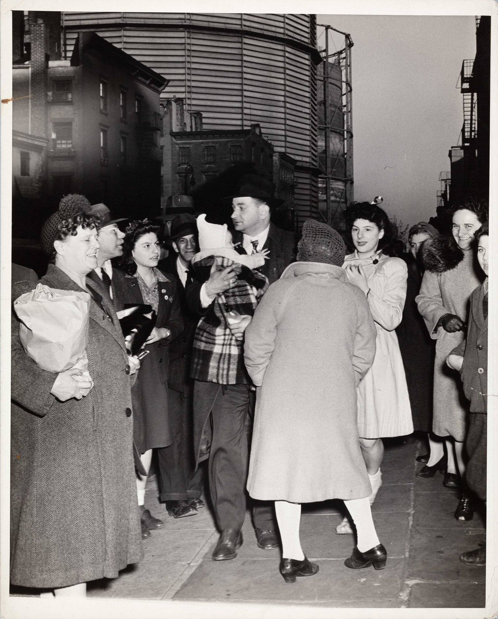 WEEGEE (1899–1968) (1 of 2)