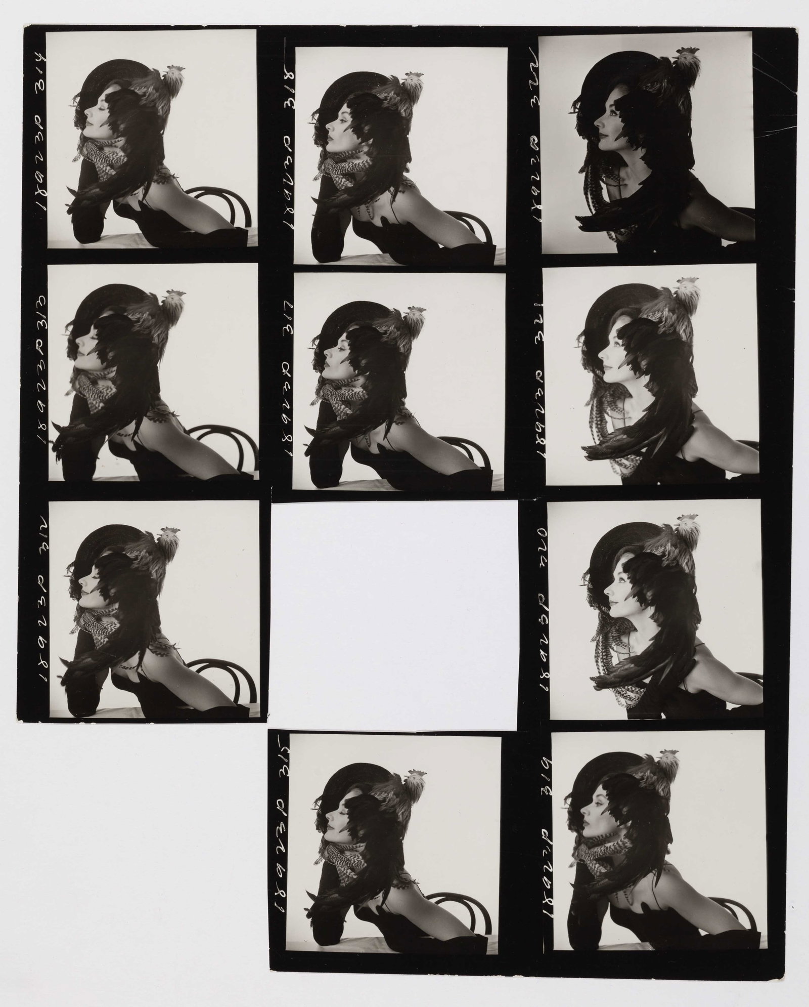 IRVING PENN (1917–2009) (1 of 2)