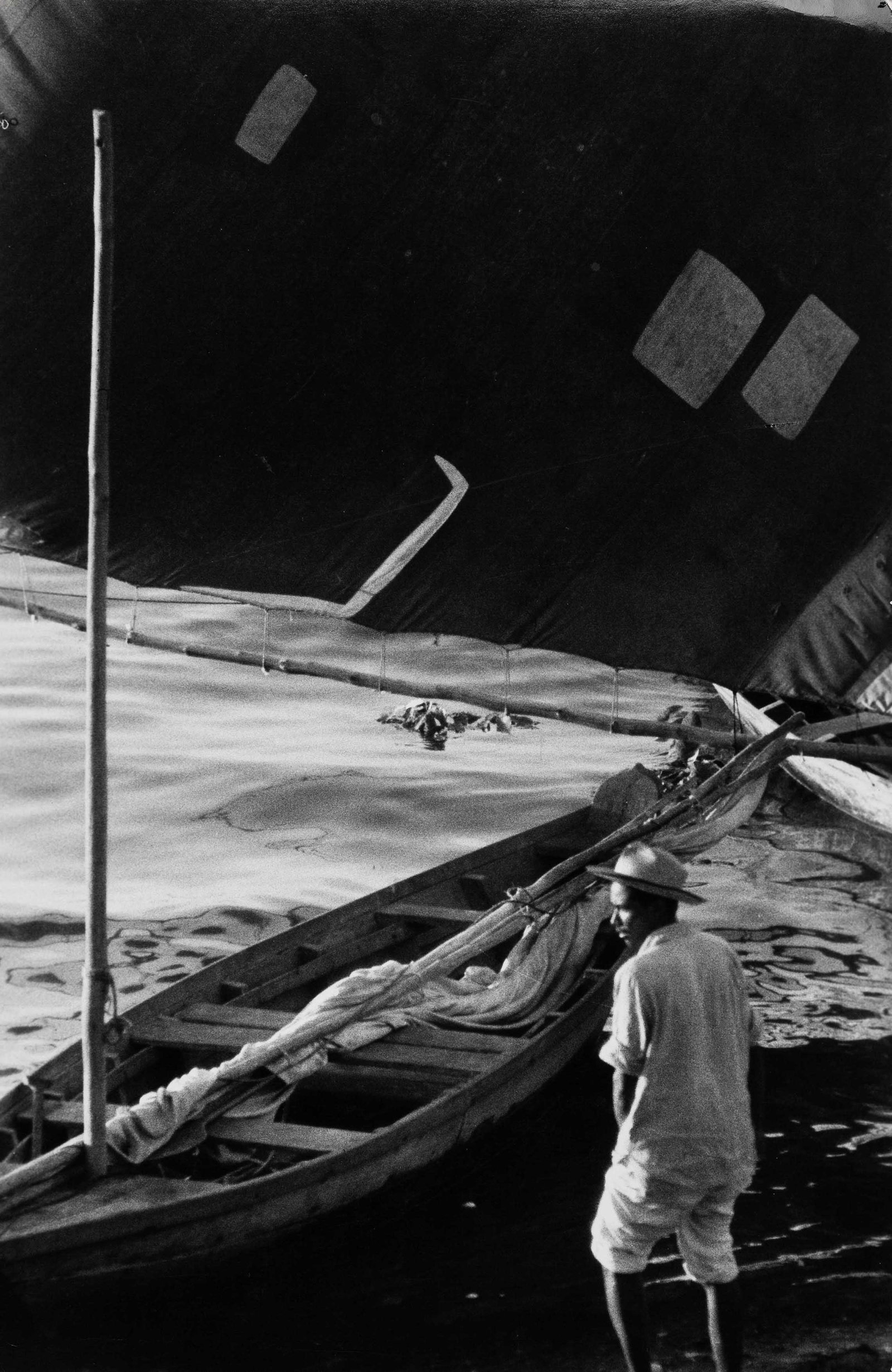RENE BURRI (1933–2014) (1 of 2)