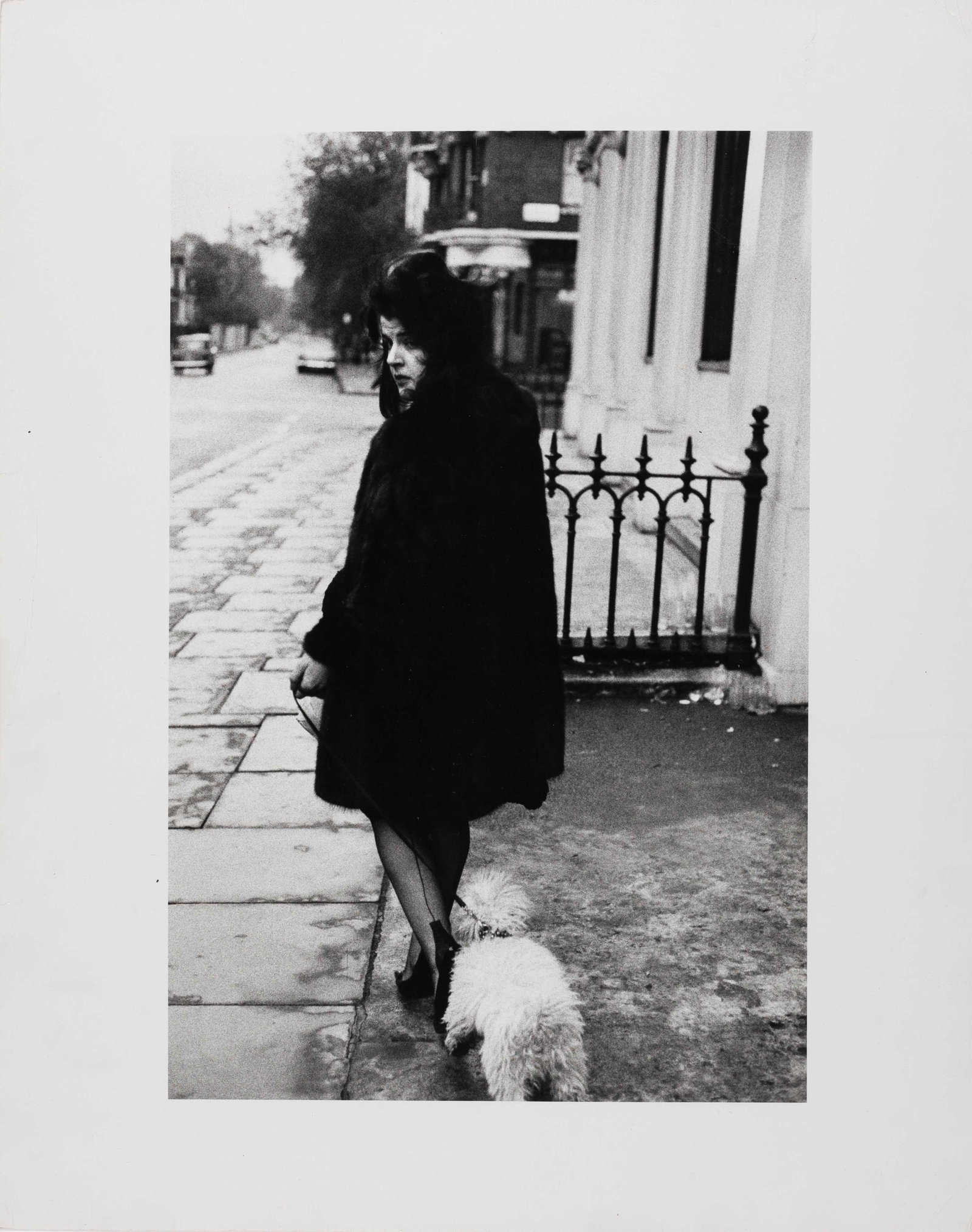 BRUCE DAVIDSON (*1933) - 2