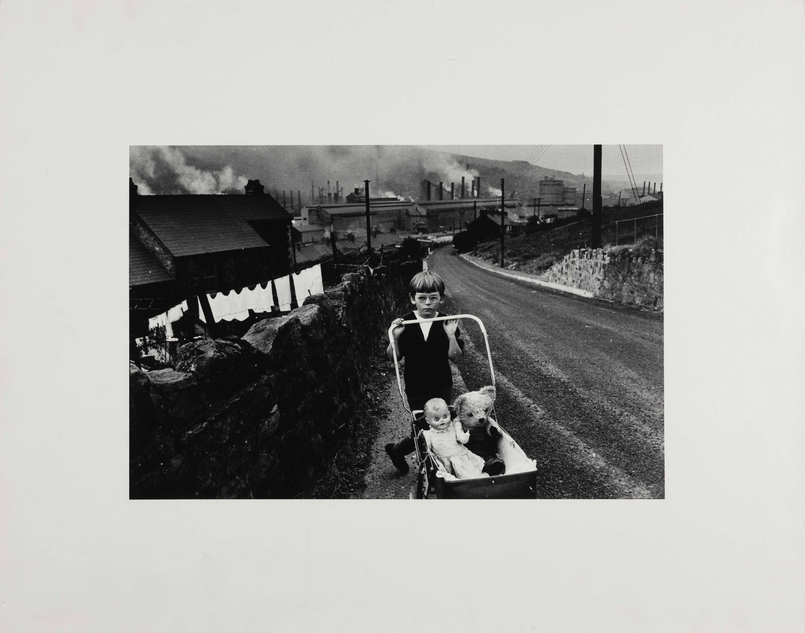 BRUCE DAVIDSON (*1933) - 2