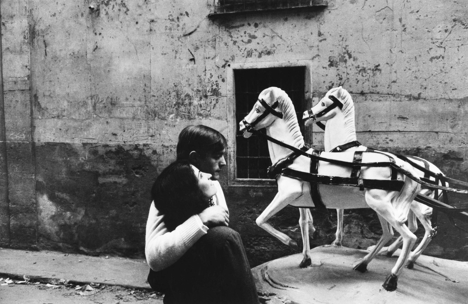 JOSEF KOUDELKA (*1938) (1 of 3)