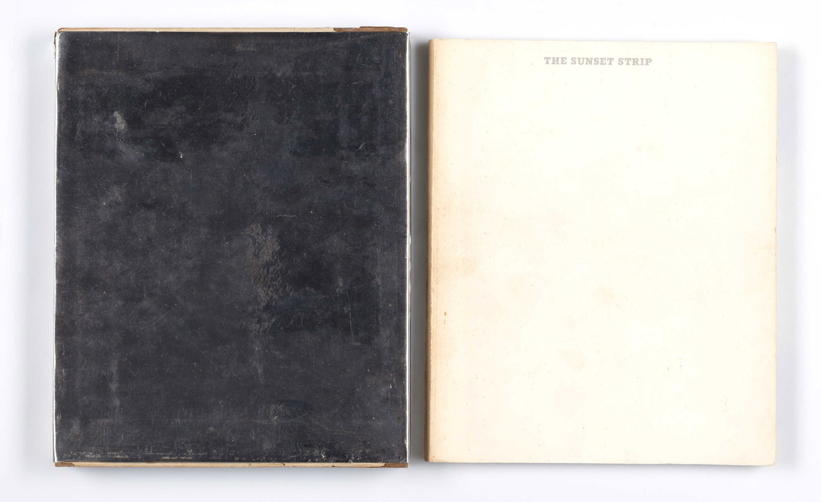 EDWARD RUSCHA (*1937) - 2