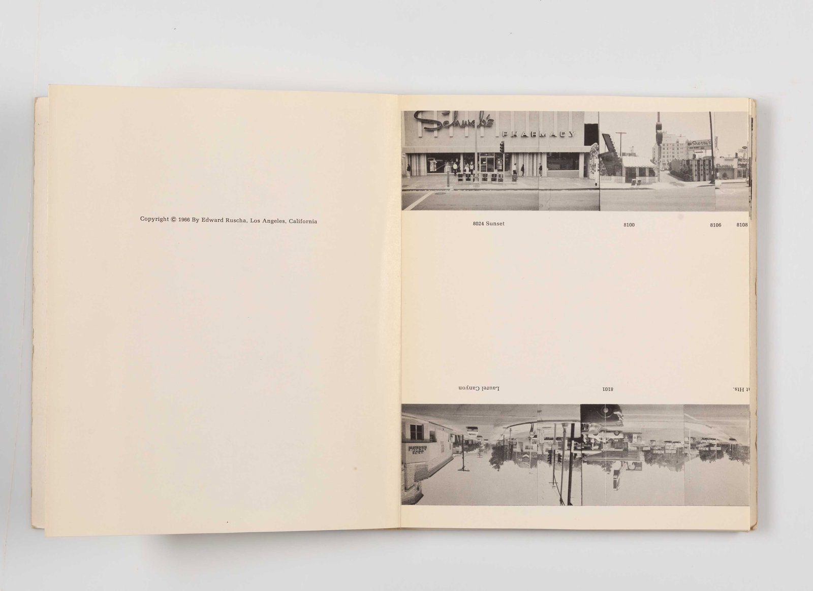 EDWARD RUSCHA (*1937) - 6