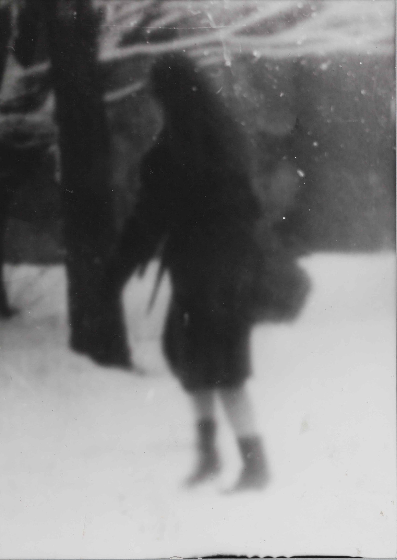 MIROSLAV TICHÝ (1926–2011): MIROSLAV TICHÝ (1926–2011) | Untitled, Prague 1970s–1980s Image Size: 18 x 12.8 cm English Vintage gelatin silver print, 18 x 12.8 cm, in very good condition. With his homemade