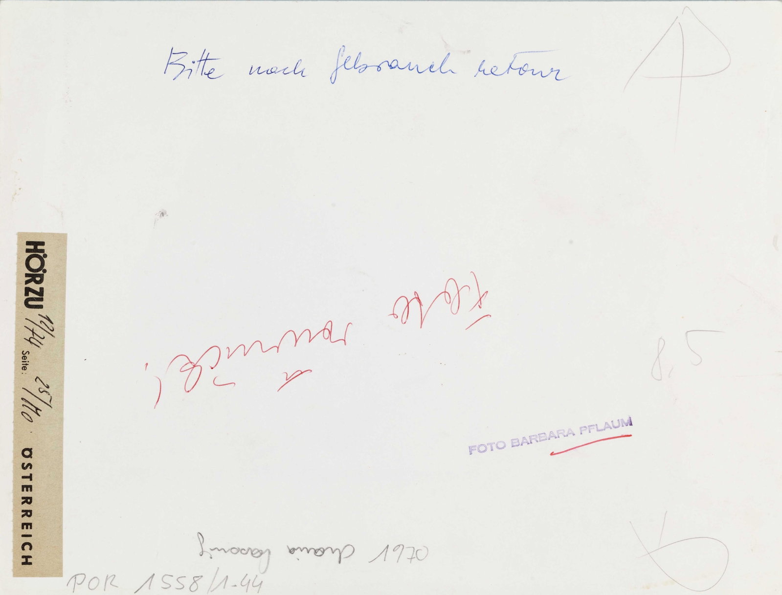 BARBARA PFLAUM (1912–2002) - 2
