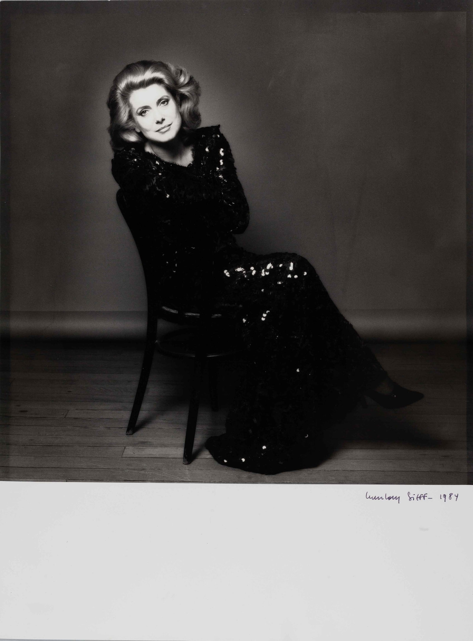 JEANLOUP SIEFF (1933–2000) - 2