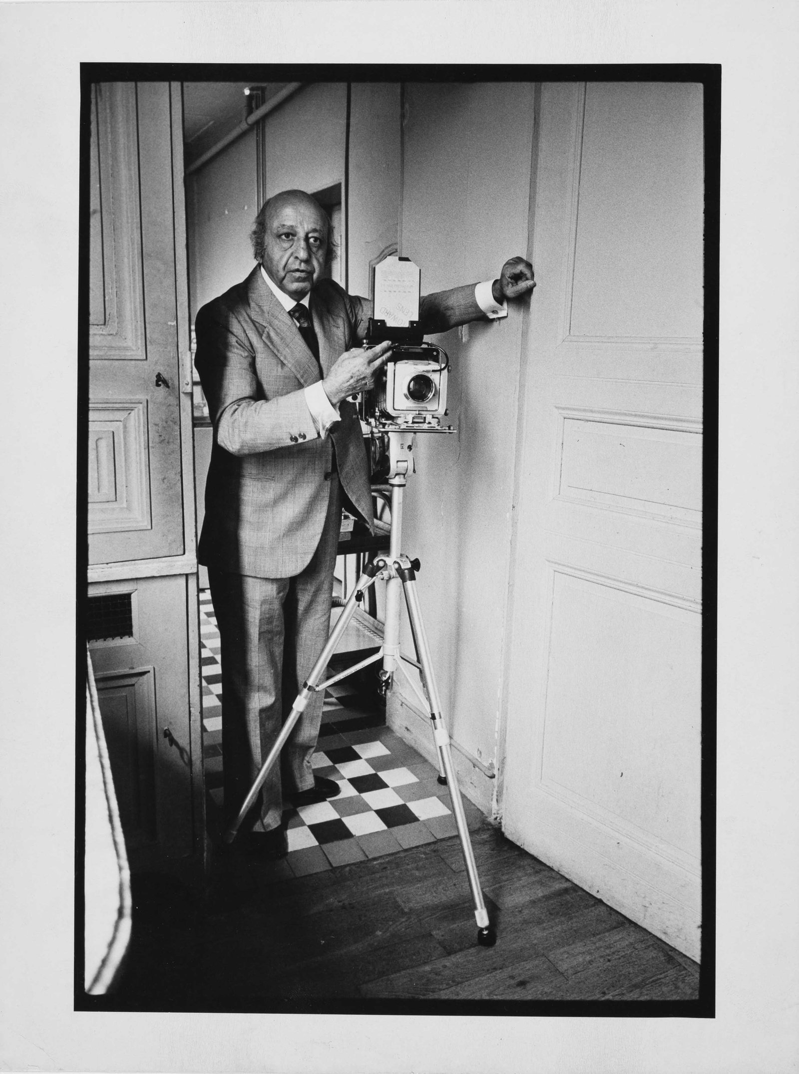 GUY LE QUERREC (*1941) - 2