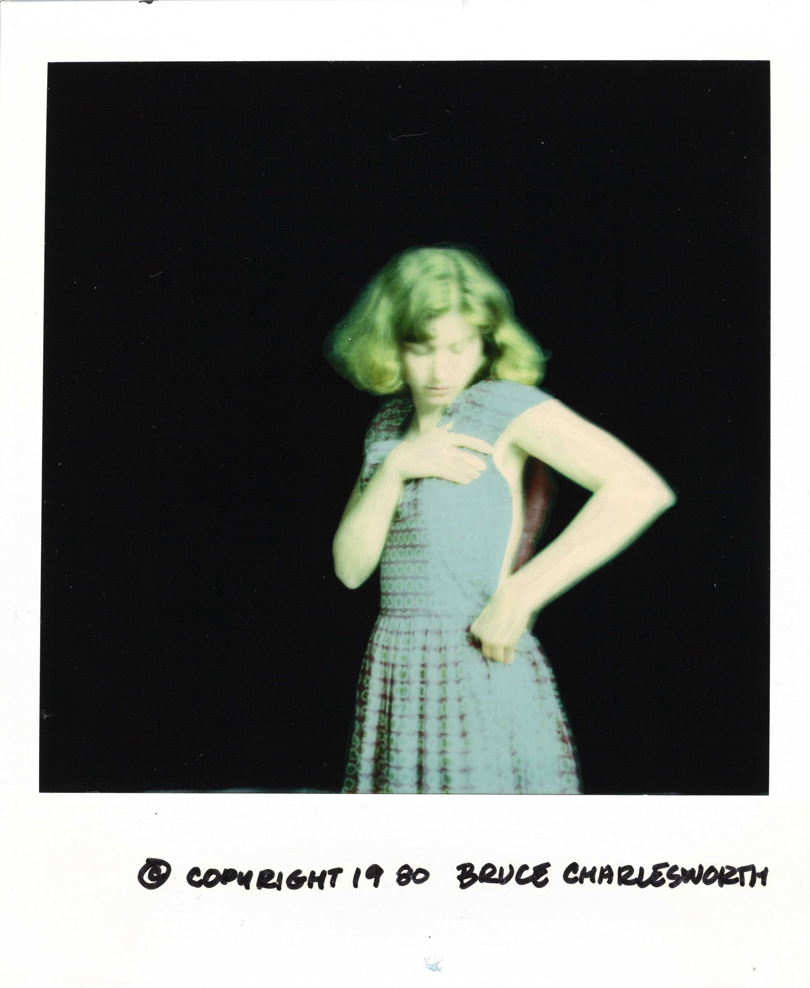 BRUCE CHARLESWORTH (*1950) (1 of 2)