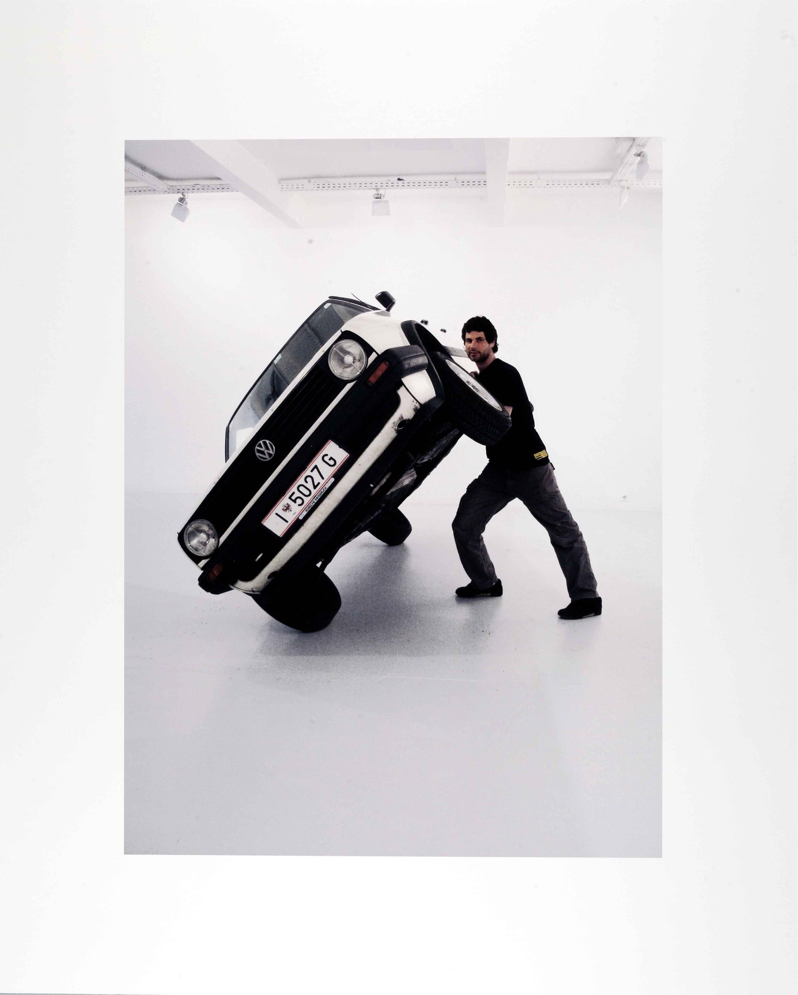 ERWIN WURM (*1954) - 2