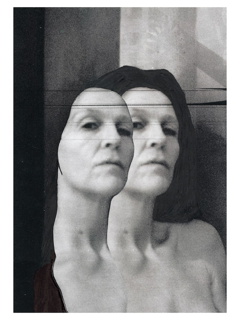 CLAUDIA SCHUMANN (*1963) - 2