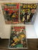 Ringo Kid #1, 2 + Rawhide Kid King Size Special #1 -