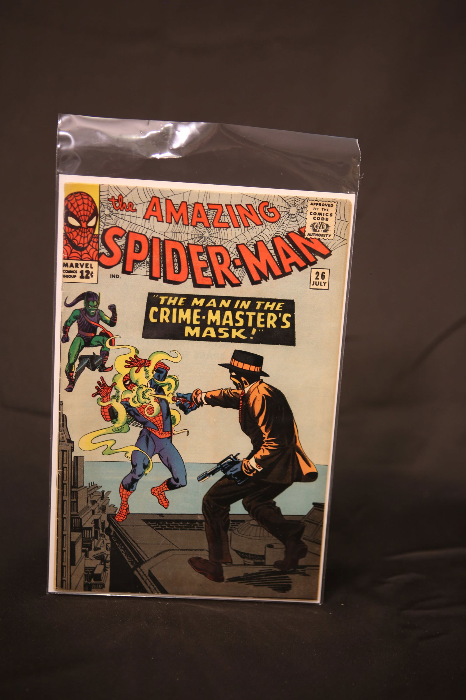 Amazing Spider-Man #26 Comic Book (1 of 5)