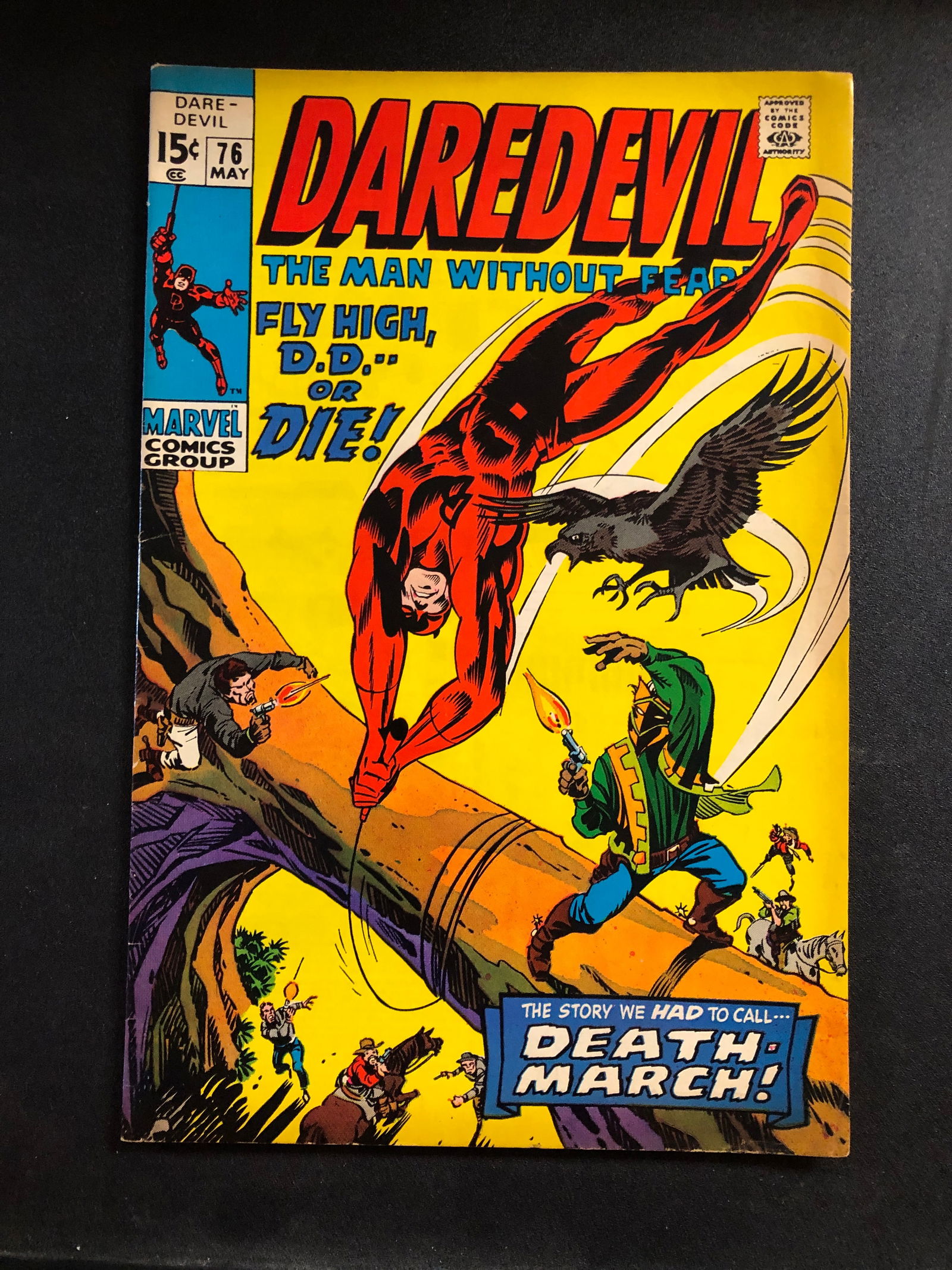 Daredevil Lot of 6 (1 of 12)
