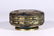 CHINESE GILT SILVER FLOWER AND BIRD LIDDED BOX