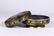 CHINESE GILT SILVER FLOWER AND BIRD LIDDED BOX - 2