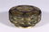 CHINESE GILT SILVER FLOWER AND BIRD LIDDED BOX - 6