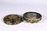 CHINESE GILT SILVER FLOWER AND BIRD LIDDED BOX - 9
