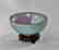 Chinese Song Dynasty Jun yao bowl with purple splashes