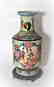 Chinese Qing Dynasty Enameled Porcelain Vase - 3