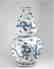 Large Chinese Ming Dynasty Blue and White Gourd Shape - 4