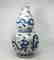 Large Chinese Ming Dynasty Blue and White Gourd Shape - 5
