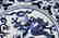 Large Chinese Yuan Dynasty Blue and White Charger - 5
