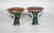Pair of Chinese Ming Dynasty Wanli Wucai porcelain bowl - 3