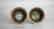 Pair of Chinese Ming Dynasty Wanli Wucai porcelain bowl - 6