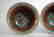 Pair of Chinese Ming Dynasty Wanli Wucai porcelain bowl - 9