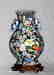 Chinese Qing Dynasty Enameled Porcelain Vase - 6
