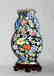 Chinese Qing Dynasty Enameled Porcelain Vase - 7
