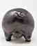 Large Chinese Qing Dynasty Yixing Zisha Ceramic Happy - 7