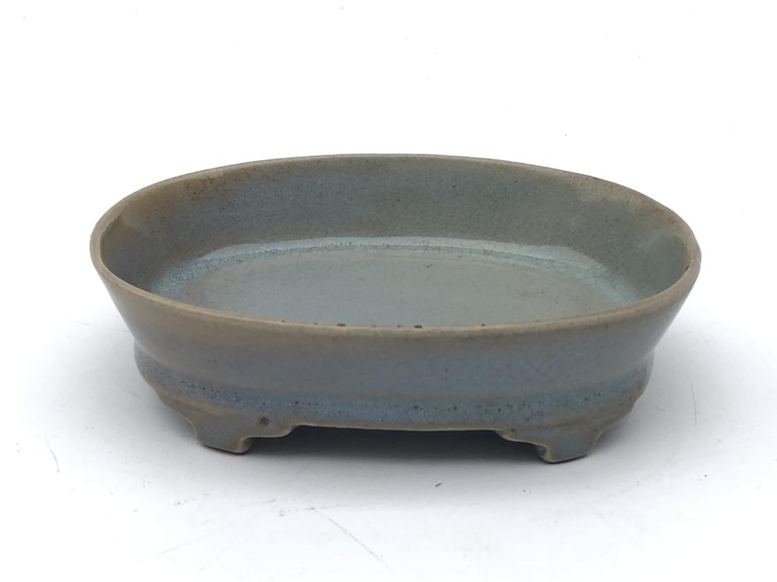 Chinese Song Dynasty RuYao Skyblue Cylindrical (1 of 7)