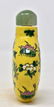 Chinese Qing Dynasty Enameled Snuff Bottle - 4
