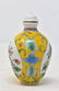 Chinese Qing Dynasty Enameled Snuff Bottle - 5