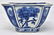 Chinese Qing Dynasty Blue and White Porcelain Brush - 3
