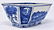 Chinese Qing Dynasty Blue and White Porcelain Brush - 4
