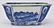 Chinese Qing Dynasty Blue and White Porcelain Brush - 5