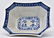 Chinese Qing Dynasty Blue and White Porcelain Brush - 8