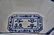 Chinese Qing Dynasty Blue and White Porcelain Brush - 9