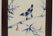 Chinese Qing Dynasty A framed blue and white porcelain - 3