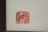 Chinese Qing Dynasty A framed blue and white porcelain - 8