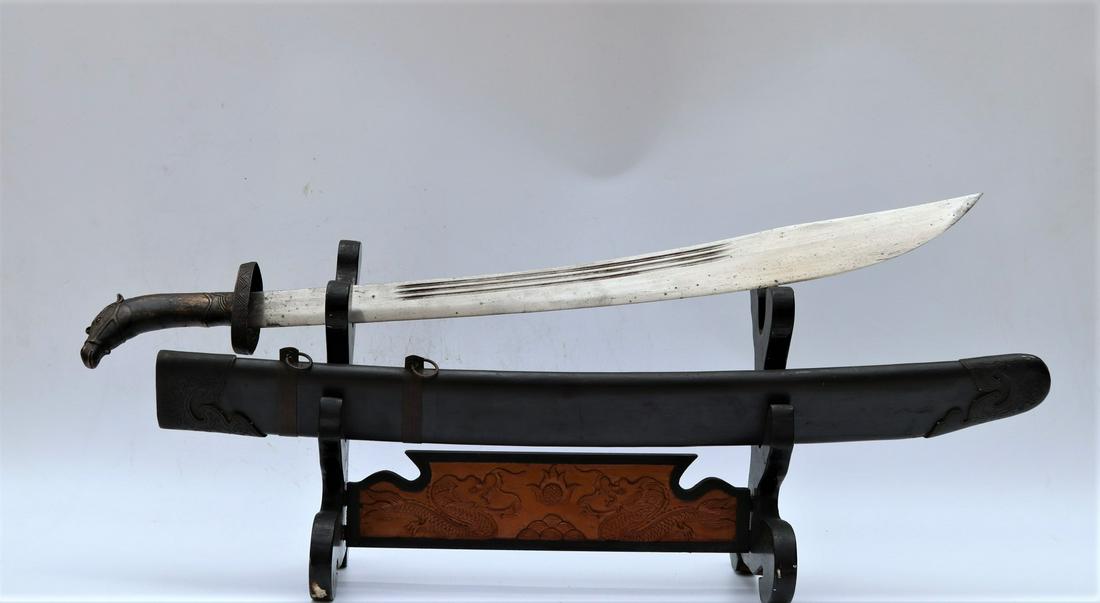 Chinese Ming Dynasty GILT Bronze Horse Head Design (1 of 5)