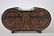 Chinese Qing Dynasty Carved Wood Jewelry Box