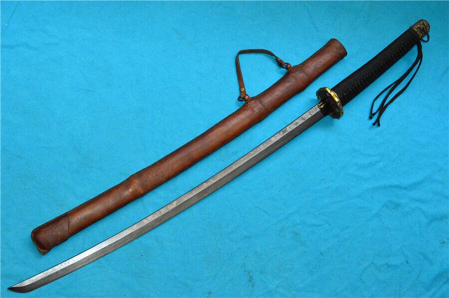 Japanese WWII Cavalry Saber Sword Samurai Katana (1 of 12)