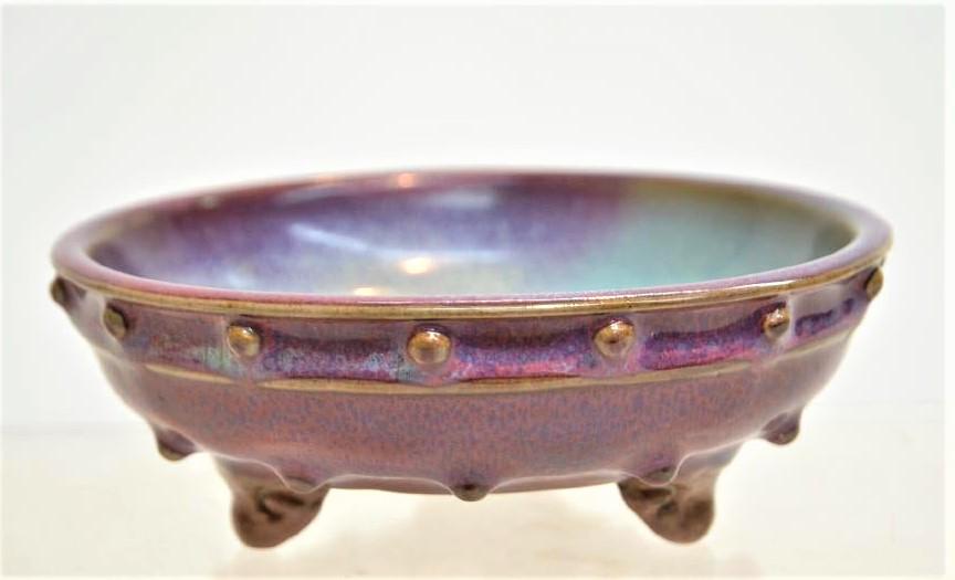 Chinese Song  Jun yao  Glazed Brush Washer (1 of 8)