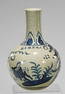 Ming Dynasty Xuanda Blue And White Porcelail Vase