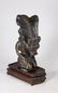 Neolithic Jade Kneeling Fertility Figure with Zhulong - 5