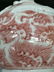 Yuan Underglaze Red Garlic Head Porcelain Vase - 9